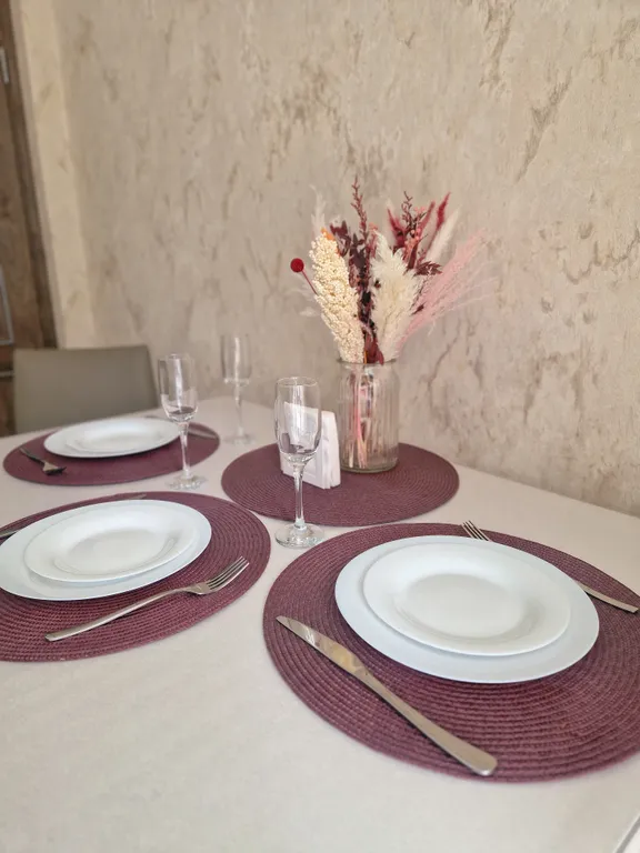 Квартира Квартира Двухкомнатная в элитном ЖК — Анапа