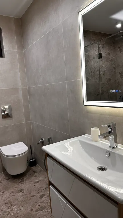 Уютный дом на берегу Каспийского моря