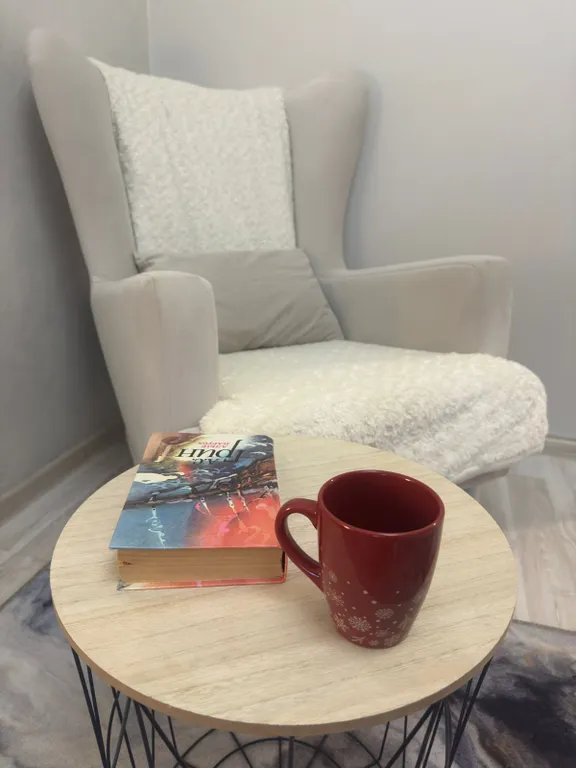 Благополучная квартира