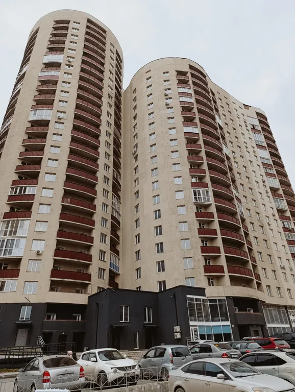 Квартира Квартира Уютная студия по линии метро Гагаринская и Заельцовская — Новосибирск