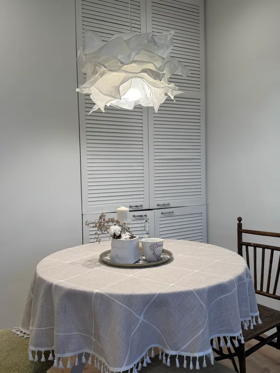 Светлая квартира