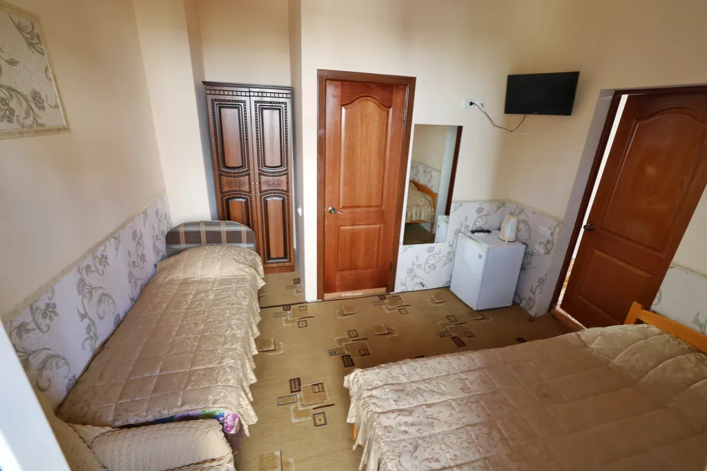 Квартира Комната — Лазаревское