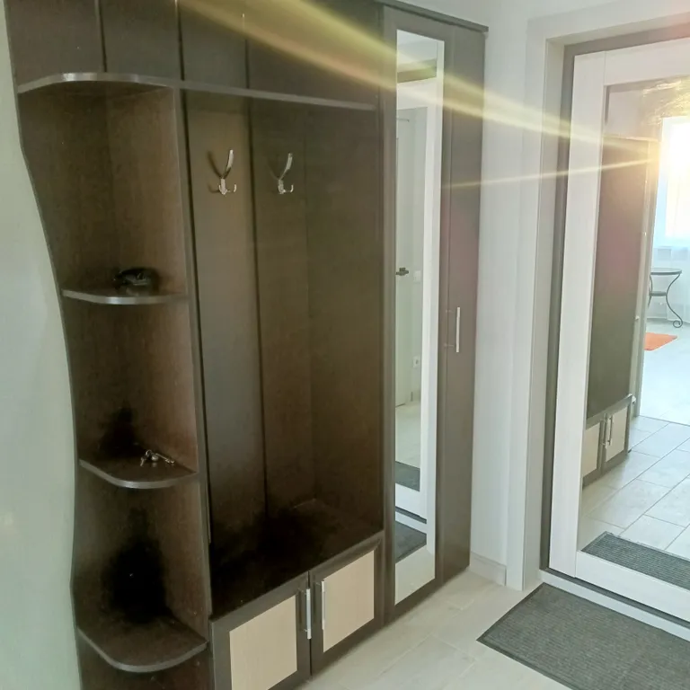 Уютная двухкомнатная квартира