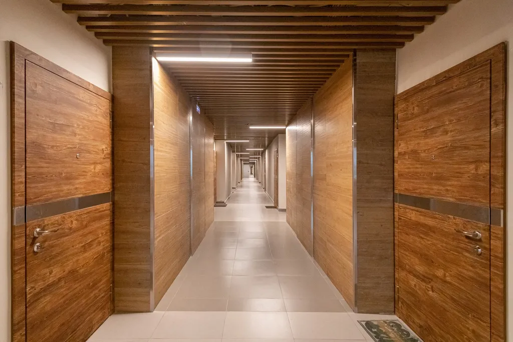 Квартира Квартира Новая студия рядoм с ФГБУ НМИЦ ССХ имени Бакулева — Новоивановское