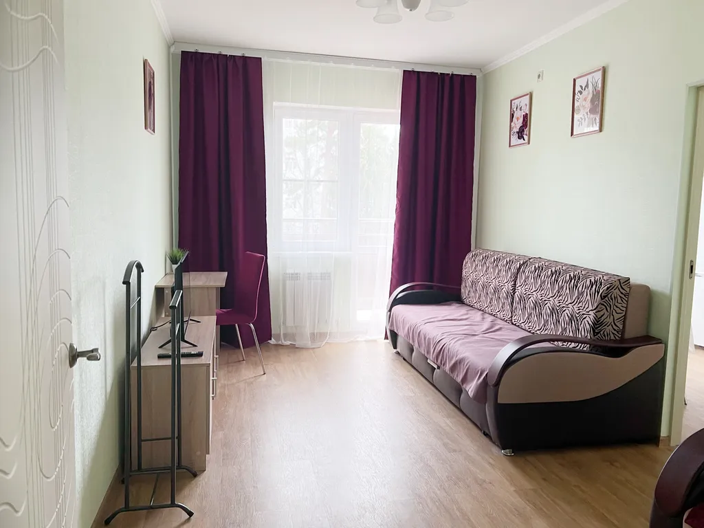 Квартира Квартира в санаторном парке — Горячий Ключ