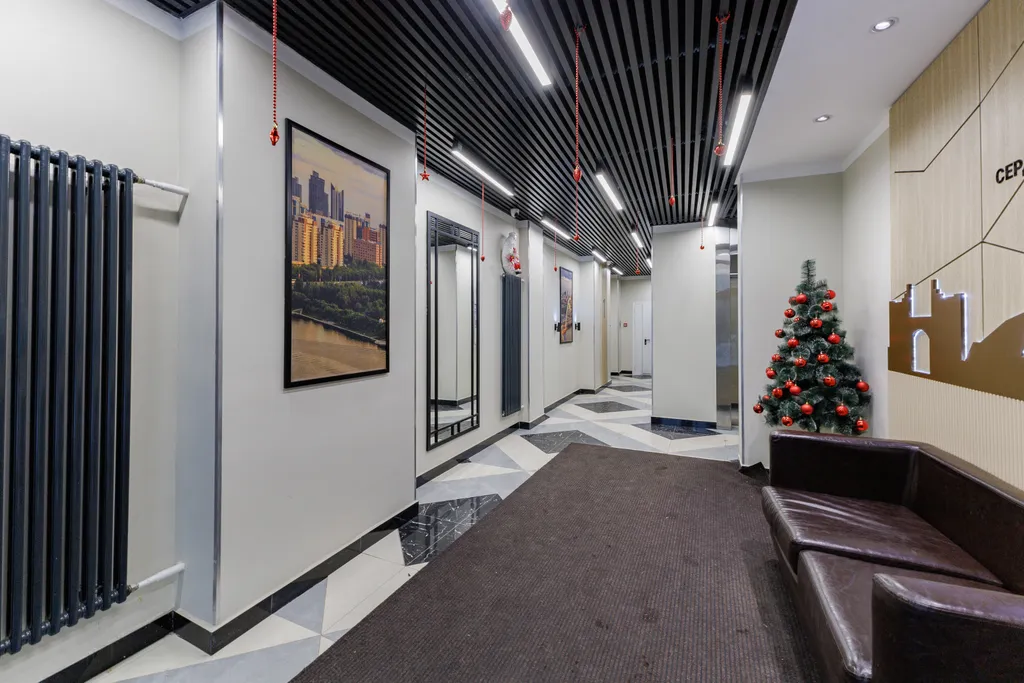 Чистая Квартира с кондиционером в центре Астаны