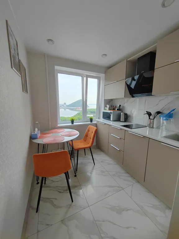 Апартаменты с видом на Авачинскую бухту