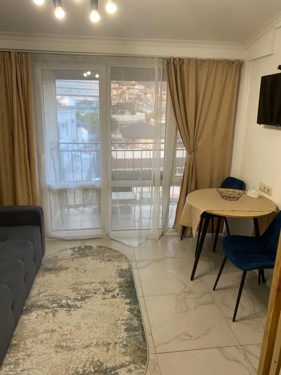 Квартира Уютная квартира студия в пгт Сириус — Сириус