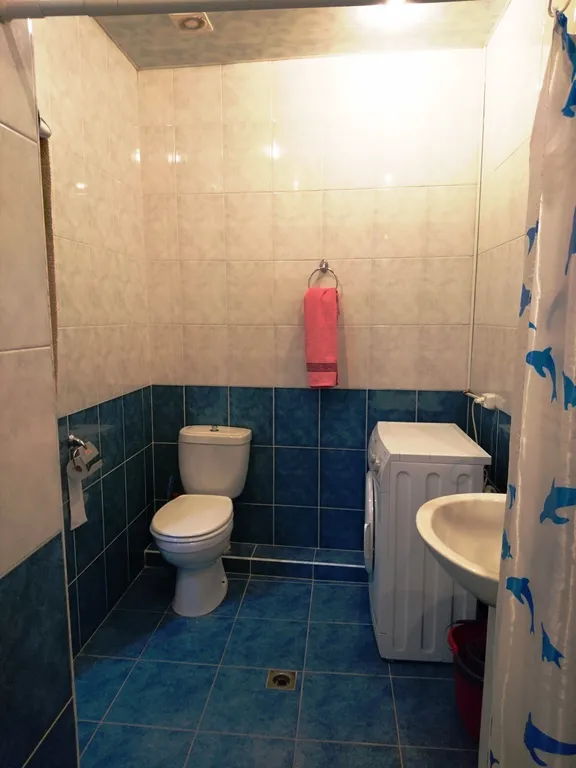 3-комнатная Квартира