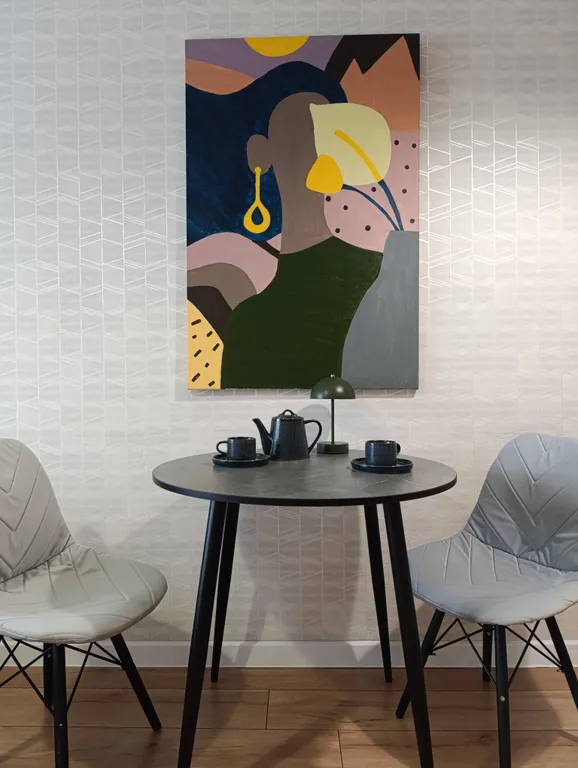 Квартира Квартира Уютная студия Счастье на Карамзина — Красноярск