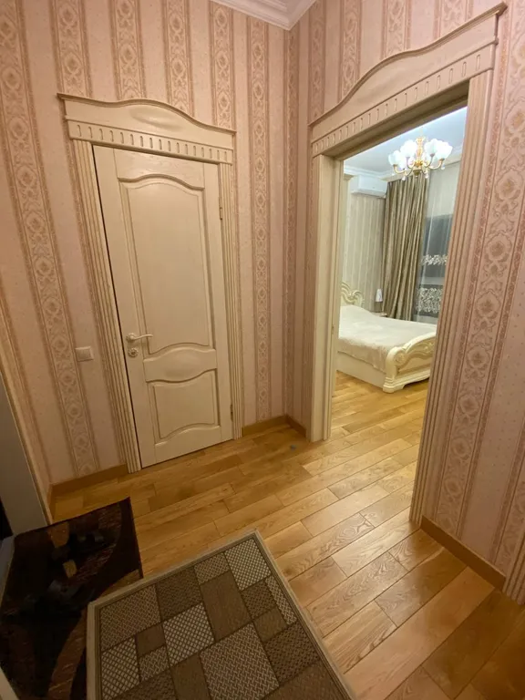 Апартамент уютный