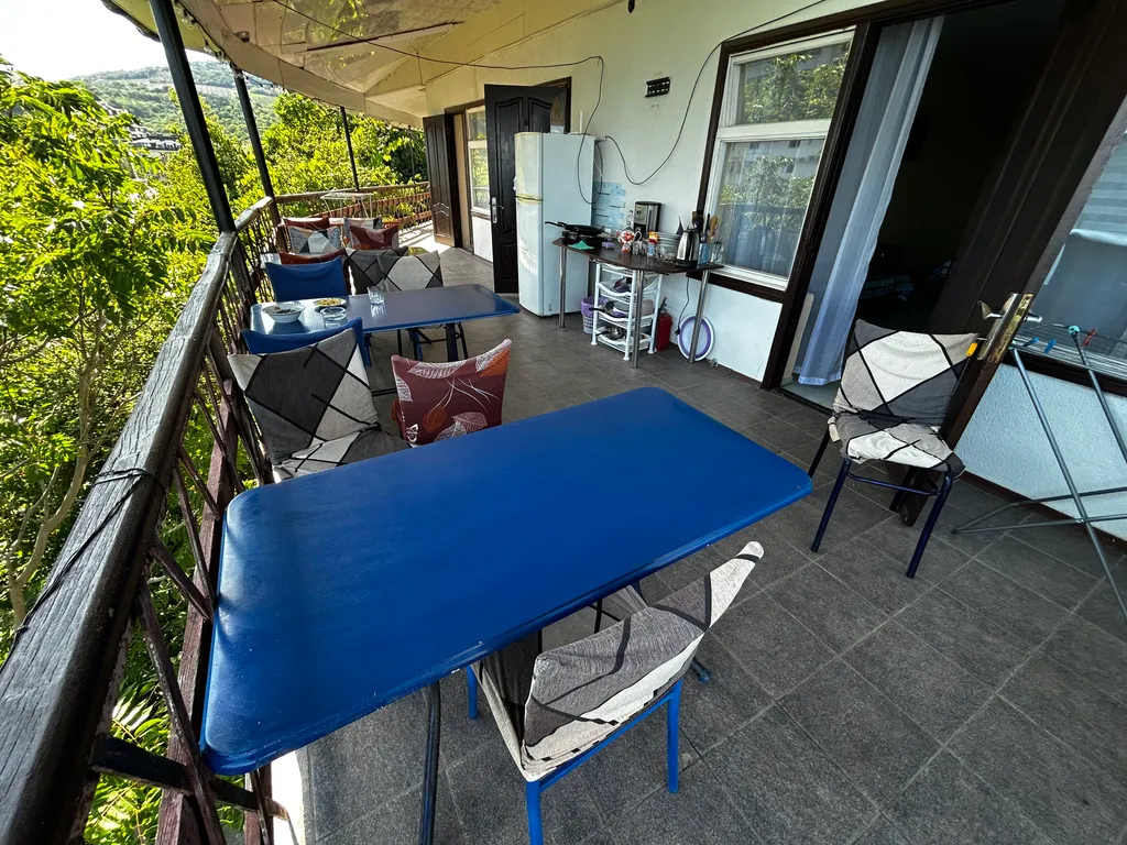 Четырехместный эконом