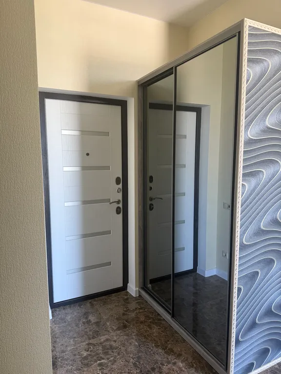 Апартаменты с видом на море