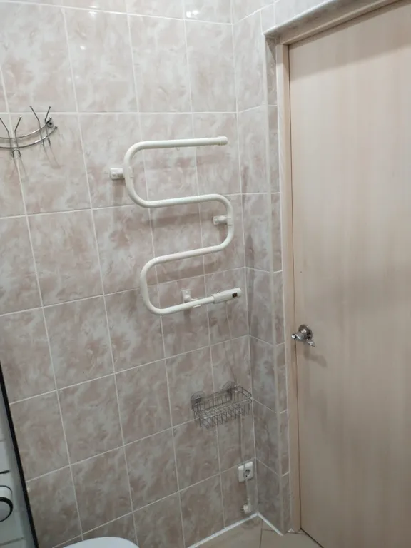 Квартира Квартира Уютная квартирка — Адлер