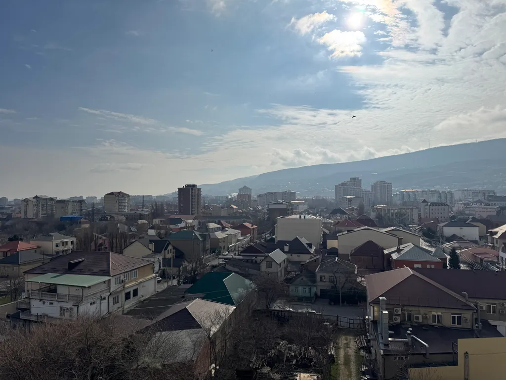 Квартира Уютная квартира в центре столицы г. Махачкала — Махачкала