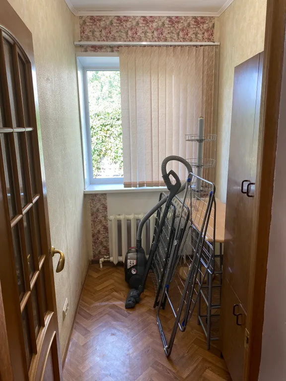 Уютная квартира со своим закрытым двориком