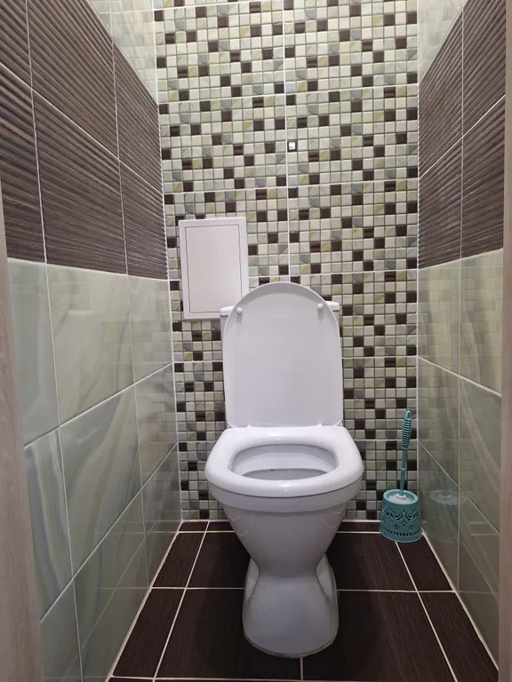 Уютная квартира в тихом и красивом районе