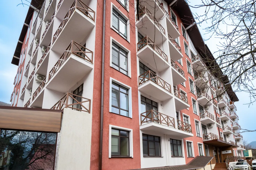 Ламонт апартамент Камерон