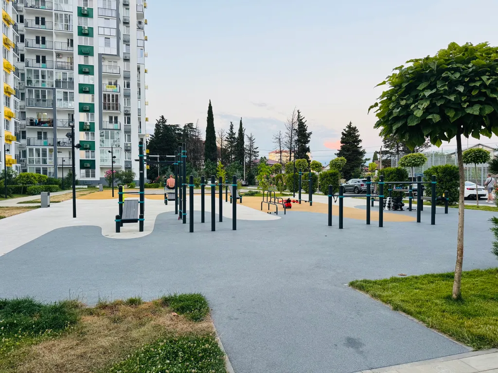 Квартира Квартира Frukt — Сириус