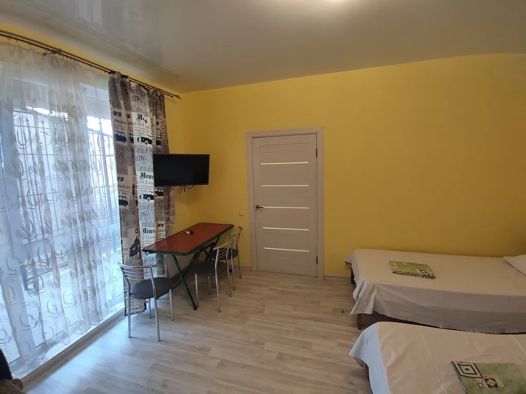 1-комнатная Квартира