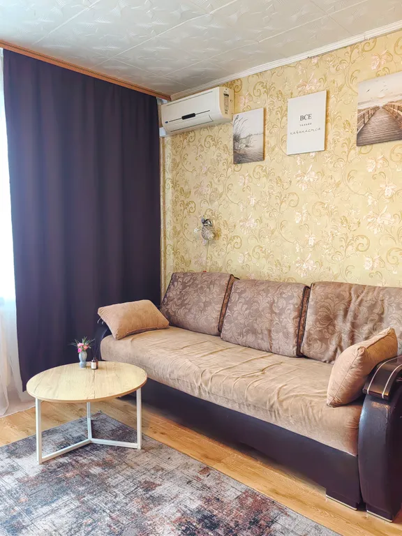 Уютная квартира около военной части — аренда посуточно в Тамбов