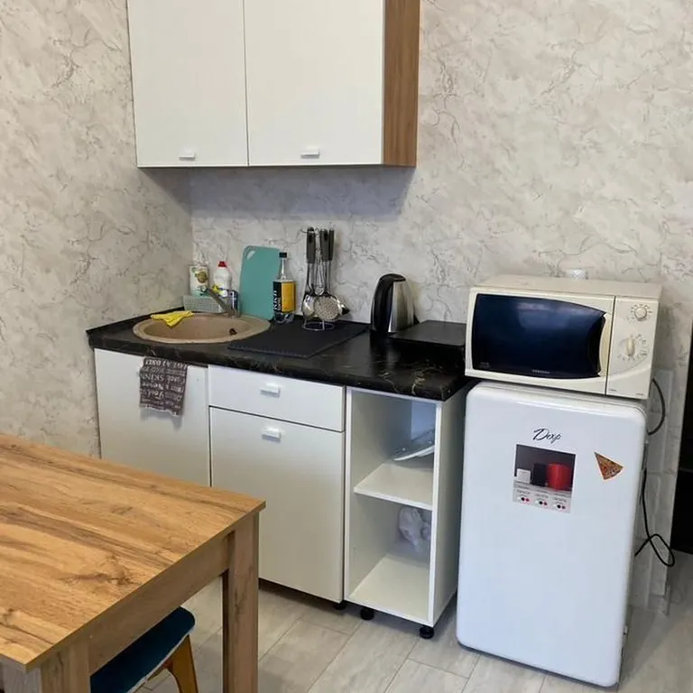 Уютная студия