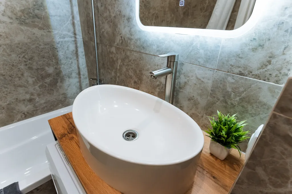 Шикарная студия в жк tau house на 18 этаже