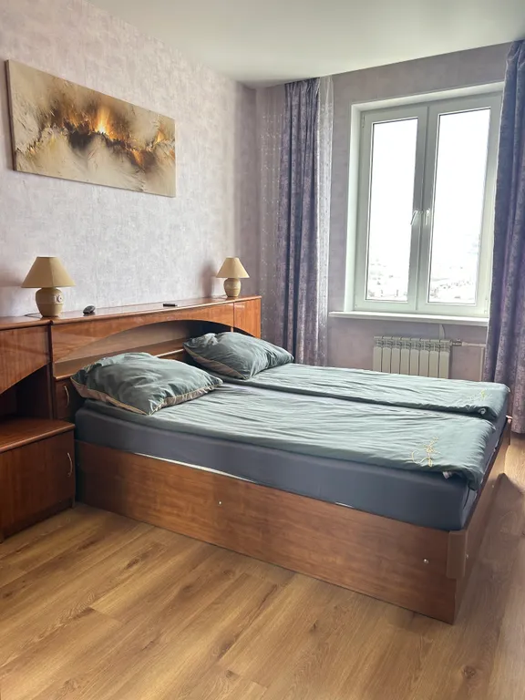 2-комнатная Квартира