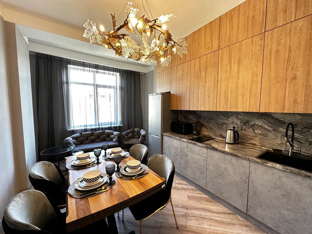 Квартира Дизайнерская квартира — Махачкала