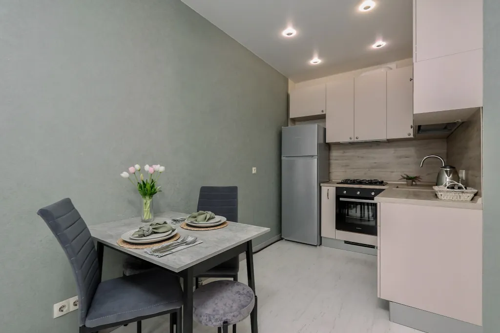 Стильная квартира в центе города