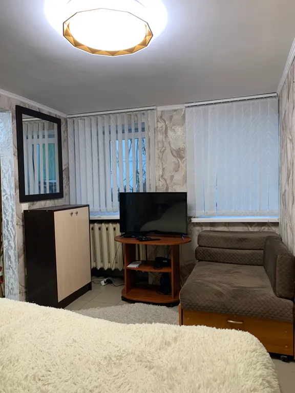 Студия в центре города Кисловодска.