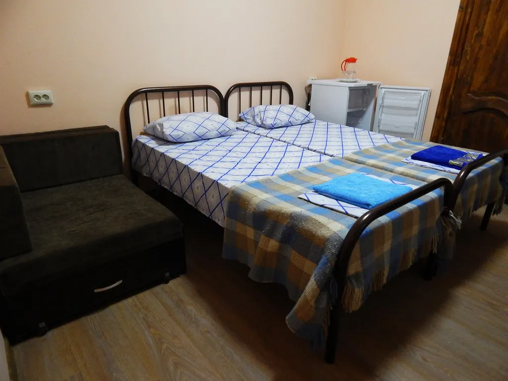 Квартира Комната — аренда посуточно в Сочи