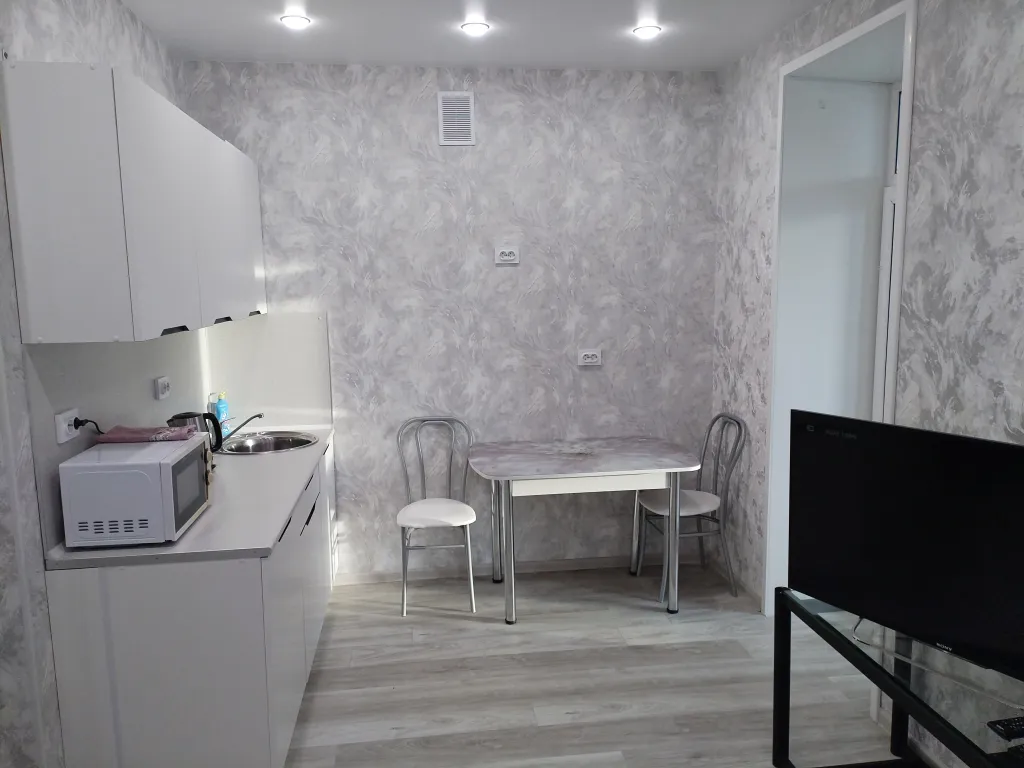 Уютная студия в районе областной больницы