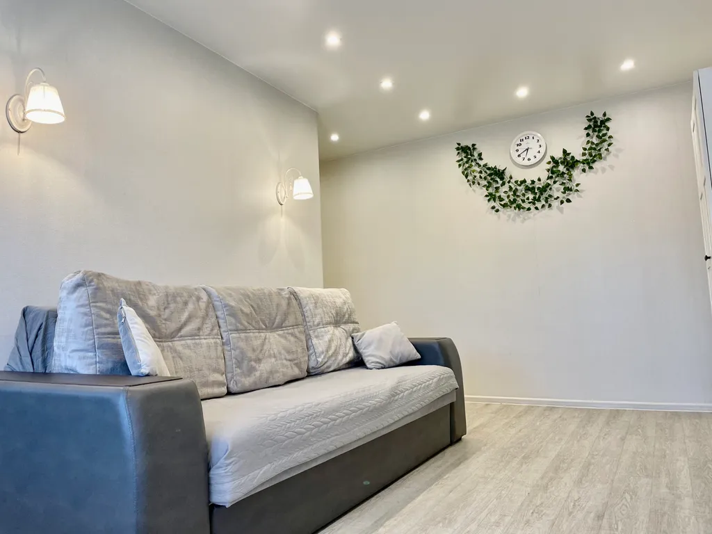 Квартира 1-комн пл. Володарского Центр — аренда посуточно в Комсомольск-на-Амуре