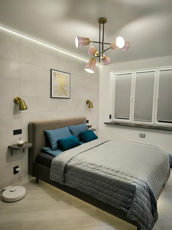 Комфортная квартира у моря