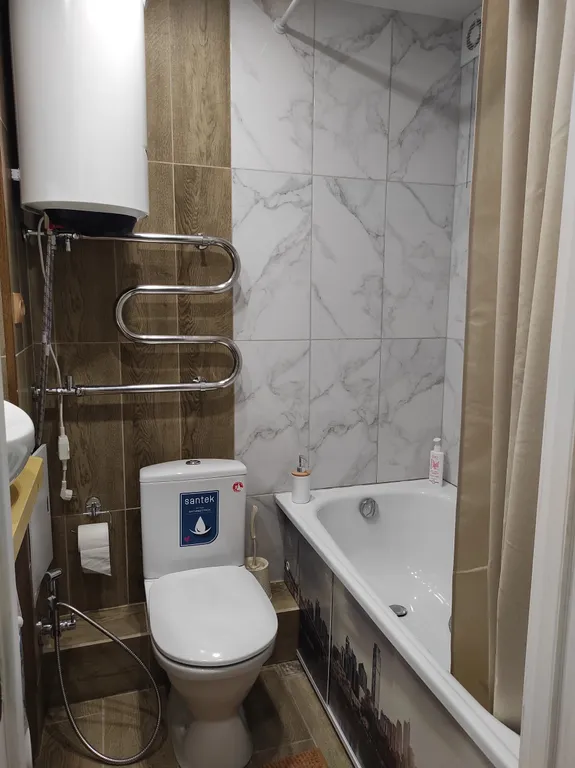 Чистая, уютная квартира в центре города