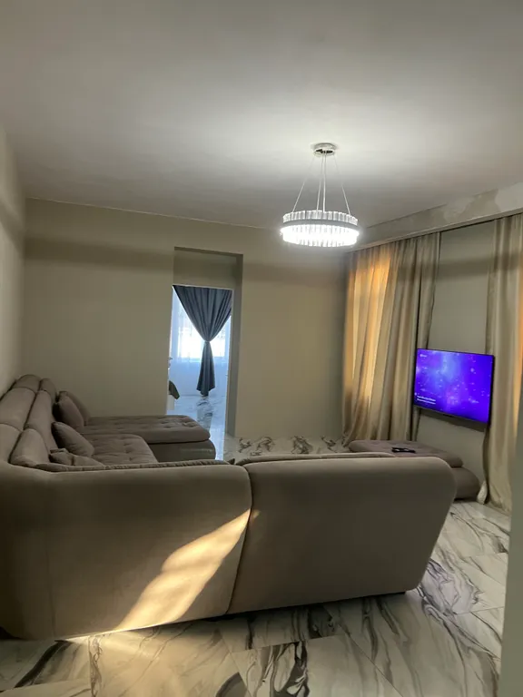 Часть дома с удобствами, дизайнерский ремонт