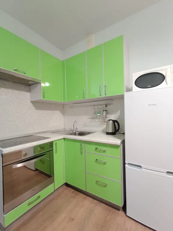 Квартира Квартира Уютная евродвушка у Мамаева Кургана — Волгоград