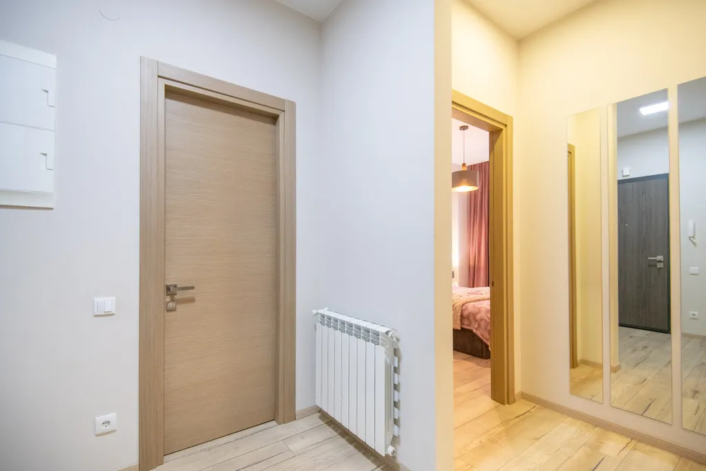 Уютная 3 комнатная квартира рядом с метро, полностью оборудована