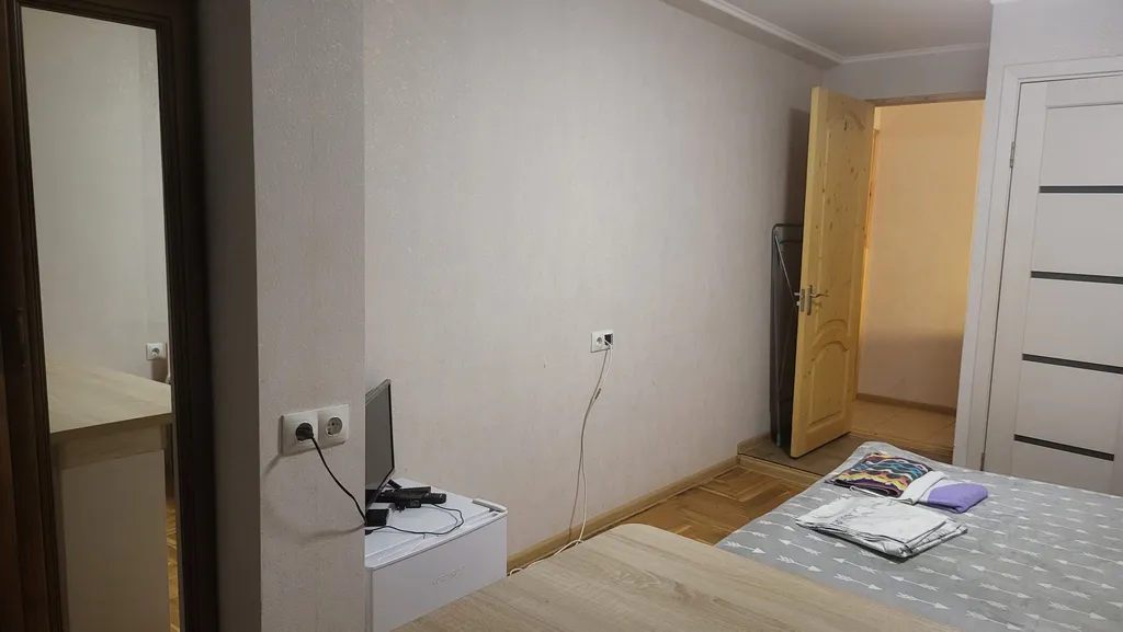 Уютная комната