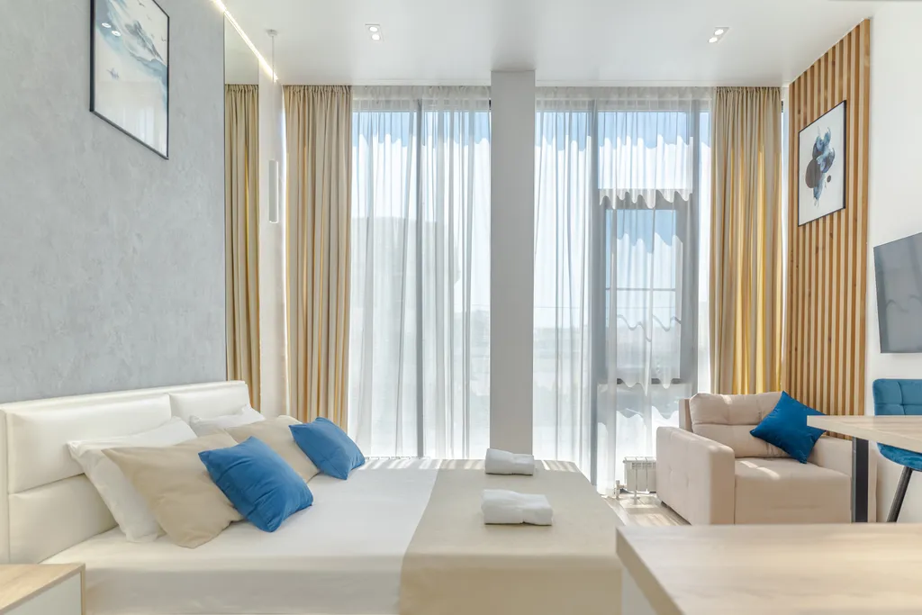 Квартира Комната — Сириус