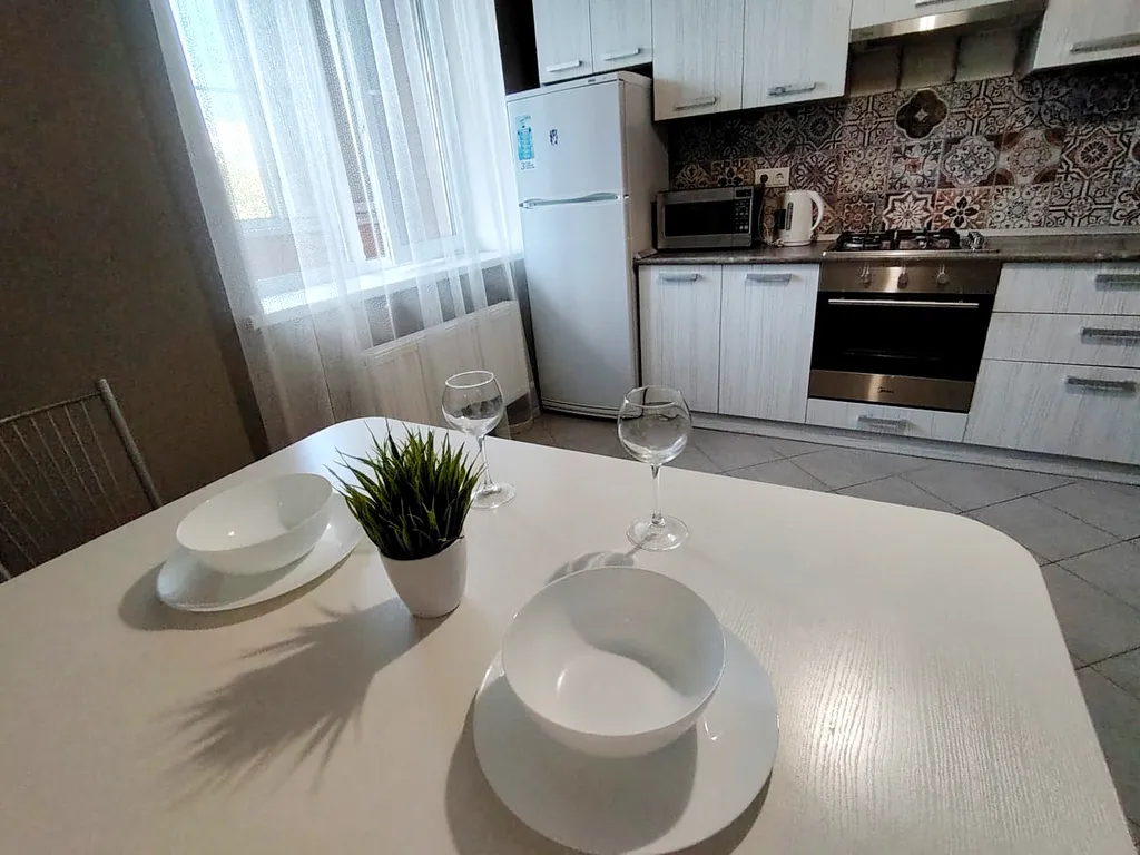 Апартаменты комфорт плюс