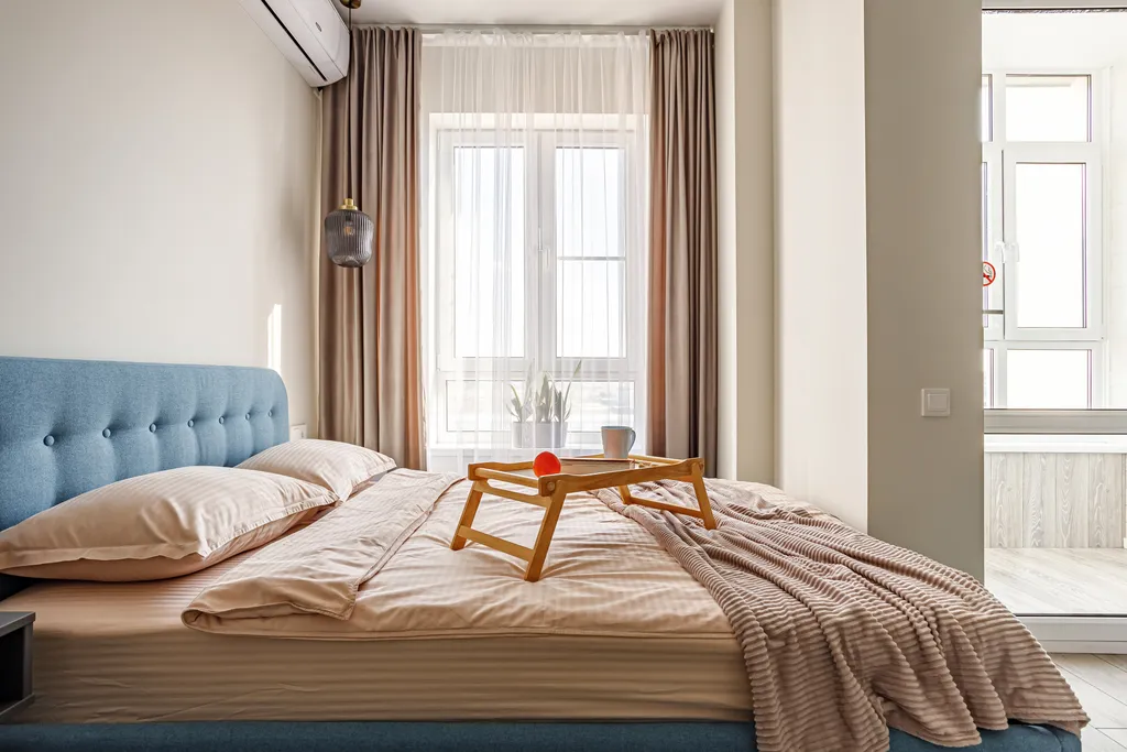 Квартира Квартира Студия с видом на аллею — Краснодар