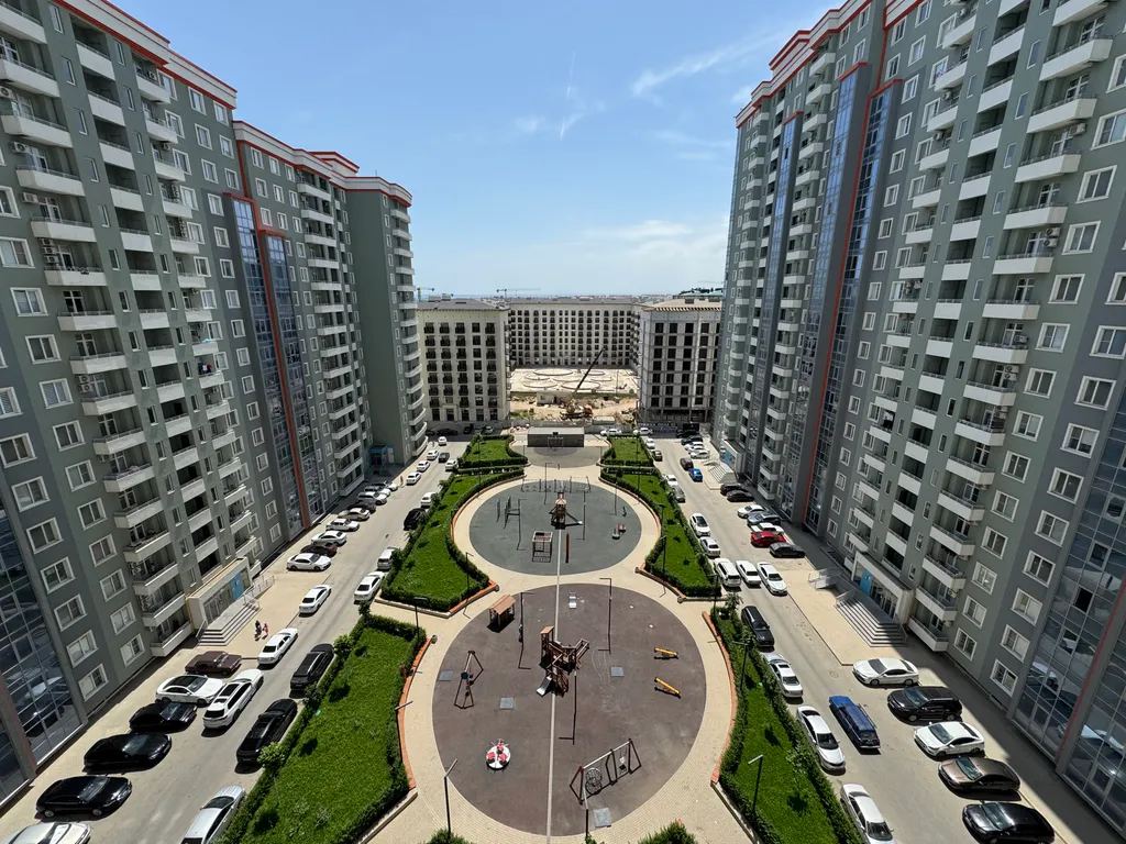 Квартира 2-х комнатная уютная квартира — Дербент