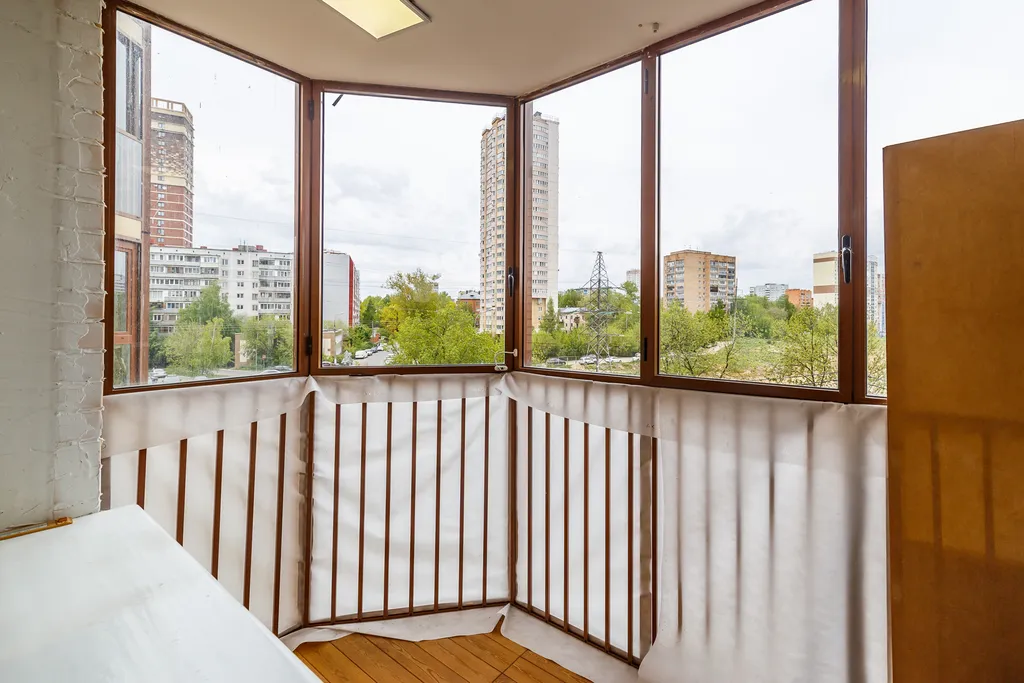 Комфортабельная двухкомнатная квартира в новом ЖК Союзный