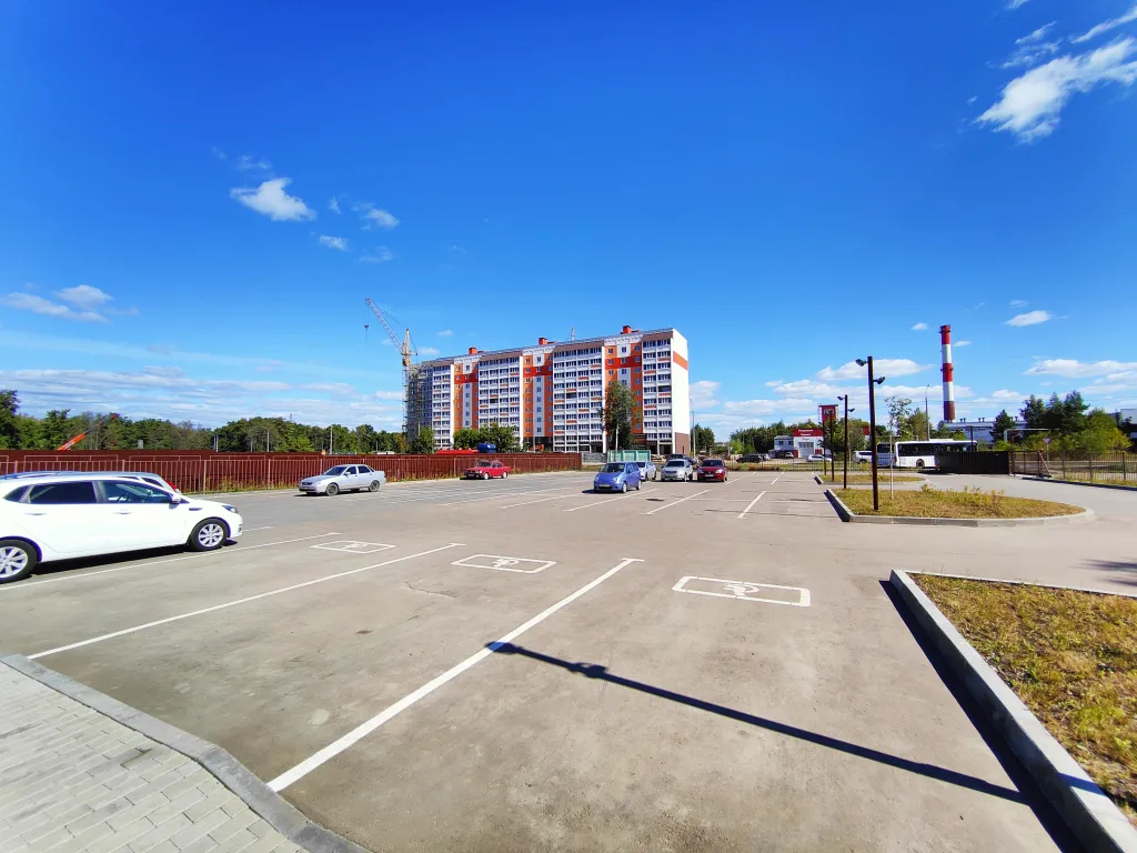 Просторная двухкомнатная квартира Любимый дом недалеко от центра