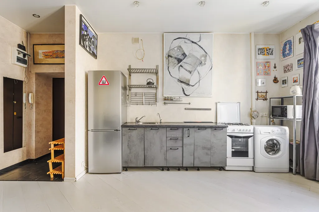 Квартира Квартира художника — Санкт-Петербург