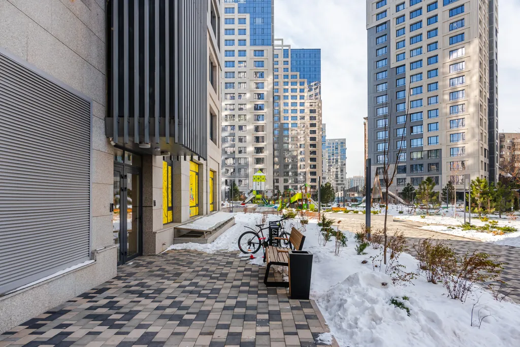 Центр города 2-х комн  квартира с дизайнерским интерьером Жк Альфараби