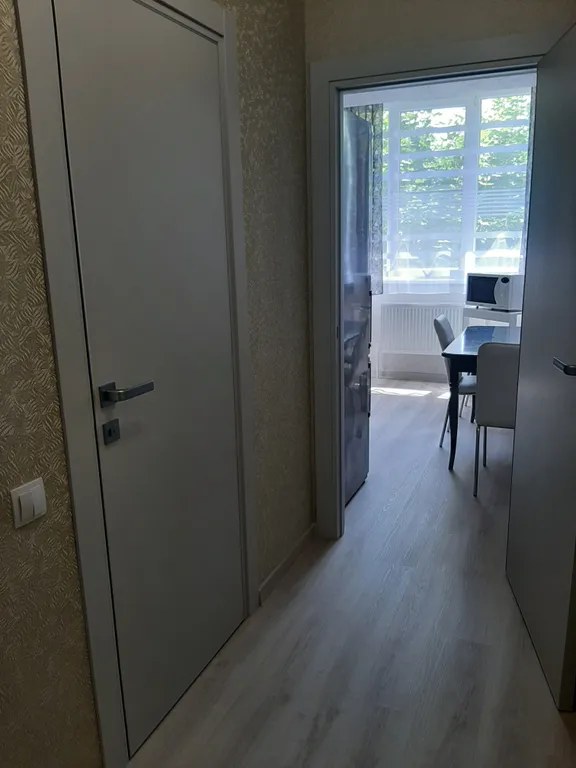 Светлая однушка в жк кленовая роща, свежий ремонт