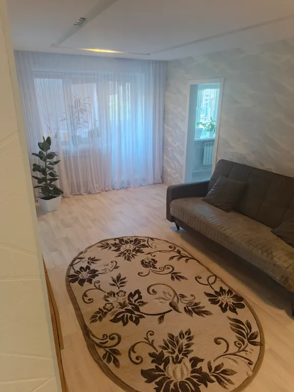 Квартира Уютная квартира в центре Кировского района — Красноярск